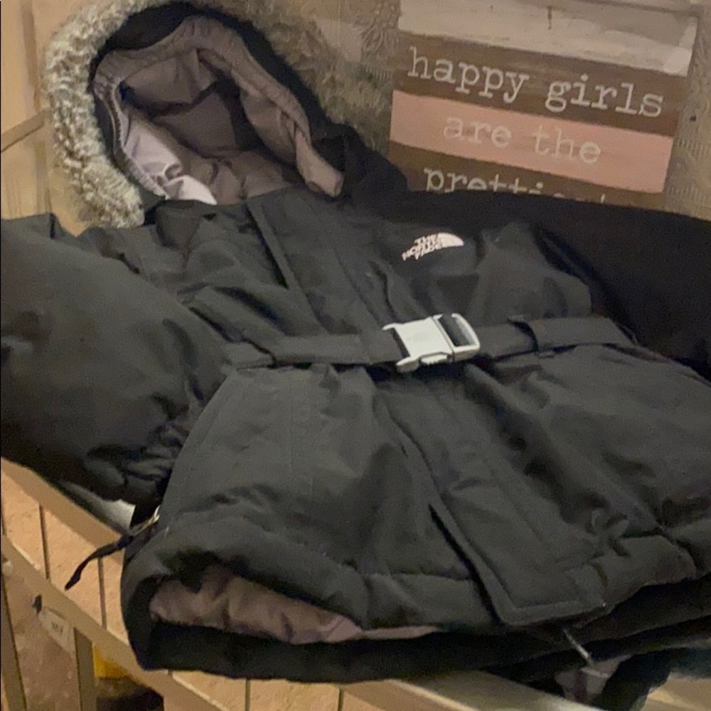 COPY - North face jacket